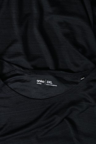 Γυναικείο αμάνικο μπλουζάκι Anko, Μέγεθος 3XL, Χρώμα Μαύρο, Τιμή 4,50 €