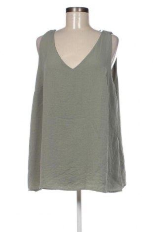 Γυναικείο αμάνικο μπλουζάκι Anko, Μέγεθος XXL, Χρώμα Πράσινο, Τιμή 6,75 €