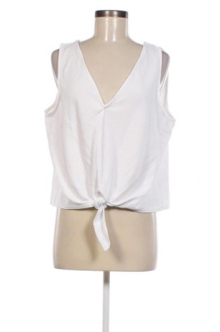 Γυναικείο αμάνικο μπλουζάκι Anko, Μέγεθος XXL, Χρώμα Λευκό, Τιμή 5,47 €