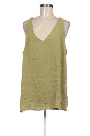 Γυναικείο αμάνικο μπλουζάκι Anko, Μέγεθος XXL, Χρώμα Πράσινο, Τιμή 4,90 €