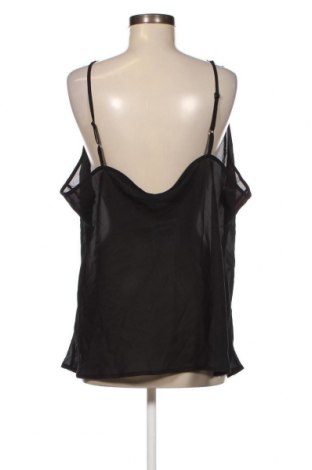 Γυναικείο αμάνικο μπλουζάκι Apt.9, Μέγεθος 3XL, Χρώμα Μαύρο, Τιμή 4,66 €