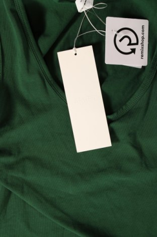 Γυναικείο αμάνικο μπλουζάκι Arket, Μέγεθος S, Χρώμα Πράσινο, Τιμή 29,90 €