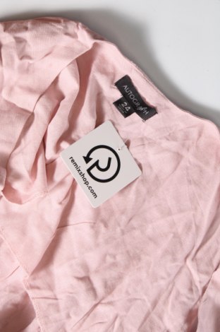 Γυναικείο αμάνικο μπλουζάκι Autograph, Μέγεθος 4XL, Χρώμα Ρόζ , Τιμή 8,04 €