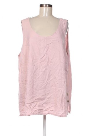 Γυναικείο αμάνικο μπλουζάκι Autograph, Μέγεθος 4XL, Χρώμα Ρόζ , Τιμή 7,08 €