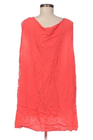 Γυναικείο αμάνικο μπλουζάκι Autograph, Μέγεθος 5XL, Χρώμα Ρόζ , Τιμή 6,35 €