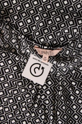 Γυναικείο αμάνικο μπλουζάκι Avella, Μέγεθος 3XL, Χρώμα Πολύχρωμο, Τιμή 6,03 €