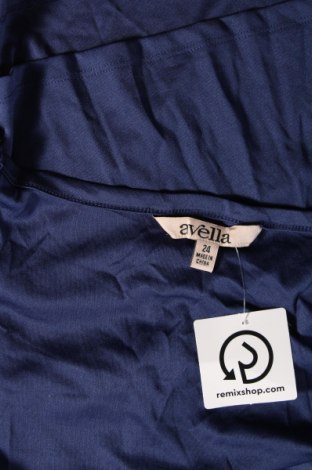 Γυναικείο αμάνικο μπλουζάκι Avella, Μέγεθος 3XL, Χρώμα Μπλέ, Τιμή 8,04 €