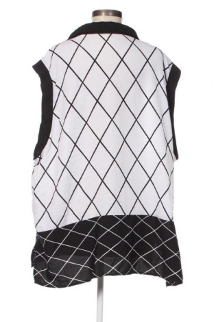 Γυναικείο αμάνικο μπλουζάκι Avella, Μέγεθος 3XL, Χρώμα Πολύχρωμο, Τιμή 6,03 €