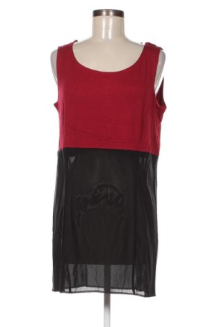 Γυναικείο αμάνικο μπλουζάκι Balsamik, Μέγεθος XXL, Χρώμα Πολύχρωμο, Τιμή 9,72 €