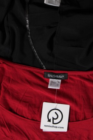 Γυναικείο αμάνικο μπλουζάκι Balsamik, Μέγεθος 4XL, Χρώμα Πολύχρωμο, Τιμή 10,47 €