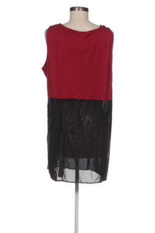 Γυναικείο αμάνικο μπλουζάκι Balsamik, Μέγεθος 4XL, Χρώμα Πολύχρωμο, Τιμή 8,22 €