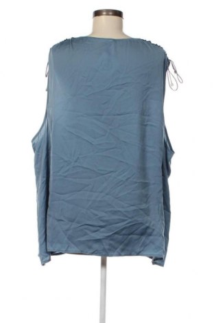 Damentop Basque, Größe 4XL, Farbe Blau, Preis 6,96 €