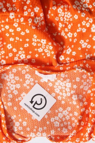 Γυναικείο αμάνικο μπλουζάκι Bel&Bo, Μέγεθος XXL, Χρώμα Πορτοκαλί, Τιμή 4,66 €