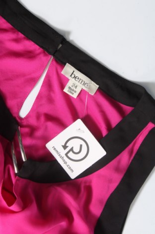 Γυναικείο αμάνικο μπλουζάκι Beme, Μέγεθος 5XL, Χρώμα Ρόζ , Τιμή 6,75 €
