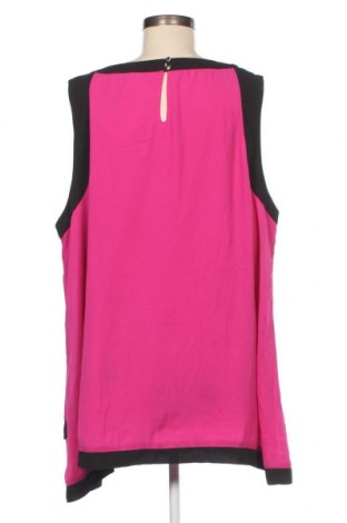 Γυναικείο αμάνικο μπλουζάκι Beme, Μέγεθος 5XL, Χρώμα Ρόζ , Τιμή 6,75 €