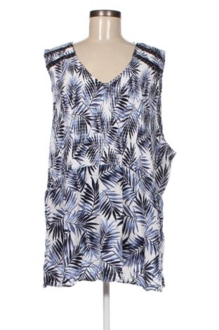 Γυναικείο αμάνικο μπλουζάκι Beme, Μέγεθος XXL, Χρώμα Πολύχρωμο, Τιμή 4,74 €