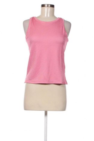 Γυναικείο αμάνικο μπλουζάκι Bgn Workshop, Μέγεθος M, Χρώμα Ρόζ , Τιμή 3,74 €