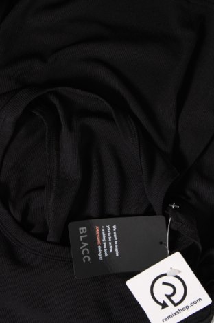 Γυναικείο αμάνικο μπλουζάκι Blacc, Μέγεθος M, Χρώμα Μαύρο, Τιμή 2,71 €