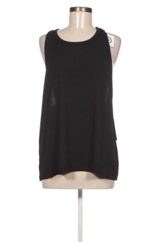 Γυναικείο αμάνικο μπλουζάκι Blacc, Μέγεθος XL, Χρώμα Μαύρο, Τιμή 5,52 €