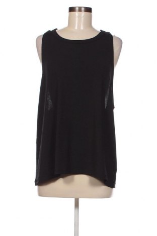 Γυναικείο αμάνικο μπλουζάκι Blacc, Μέγεθος XL, Χρώμα Μαύρο, Τιμή 3,14 €