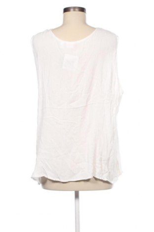 Γυναικείο αμάνικο μπλουζάκι Body Flirt, Μέγεθος 3XL, Χρώμα Εκρού, Τιμή 7,64 €