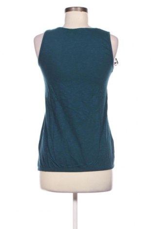 Γυναικείο αμάνικο μπλουζάκι Bpc Bonprix Collection, Μέγεθος XS, Χρώμα Μπλέ, Τιμή 2,23 €