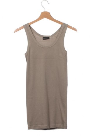 Γυναικείο αμάνικο μπλουζάκι By Malene Birger, Μέγεθος XS, Χρώμα Γκρί, Τιμή 15,43 €