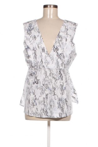 Γυναικείο αμάνικο μπλουζάκι COS, Μέγεθος XL, Χρώμα Πολύχρωμο, Τιμή 13,46 €