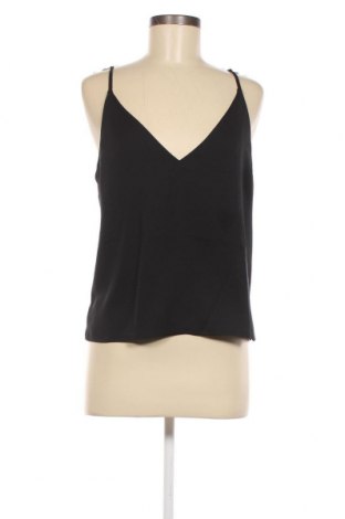 Γυναικείο αμάνικο μπλουζάκι Calvin Klein, Μέγεθος M, Χρώμα Μαύρο, Τιμή 23,25 €