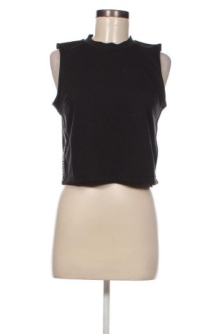 Damska koszulka na ramiączkach Calvin Klein, Rozmiar M, Kolor Czarny, Cena 83,96 zł