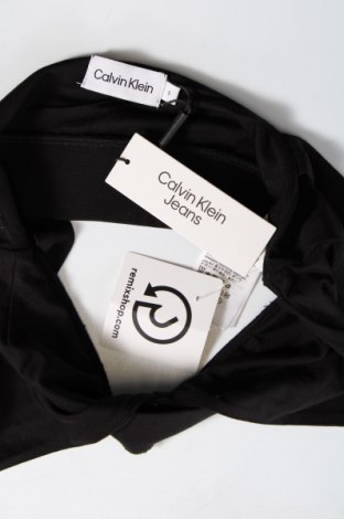 Tricou de damă Calvin Klein, Mărime S, Culoare Negru, Preț 246,71 Lei