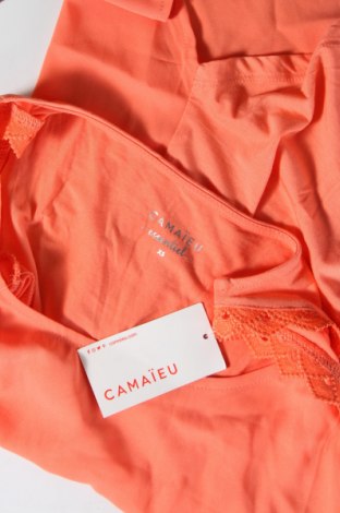 Дамски потник Camaieu, Размер XS, Цвят Оранжев, Цена 9,03 лв.