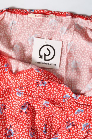 Γυναικείο αμάνικο μπλουζάκι Camaieu, Μέγεθος L, Χρώμα Πολύχρωμο, Τιμή 10,82 €