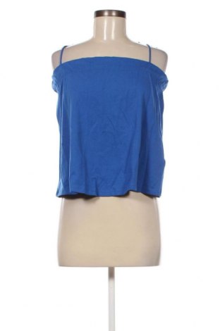 Tricou de damă Camaieu, Mărime XS, Culoare Albastru, Preț 29,01 Lei