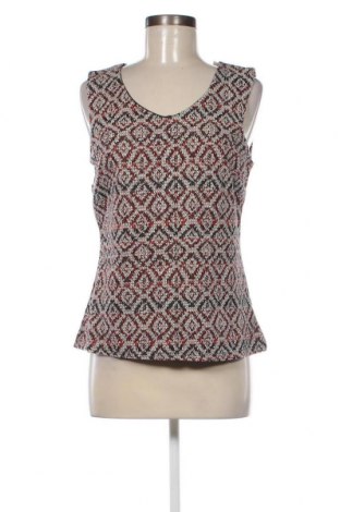 Γυναικείο αμάνικο μπλουζάκι Camaieu, Μέγεθος L, Χρώμα Πολύχρωμο, Τιμή 6,60 €