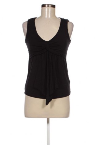 Γυναικείο αμάνικο μπλουζάκι Camaieu, Μέγεθος S, Χρώμα Μαύρο, Τιμή 10,82 €