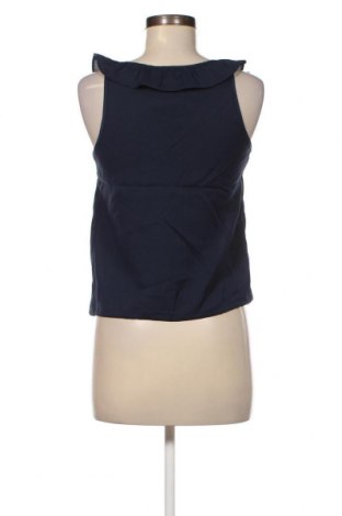 Γυναικείο αμάνικο μπλουζάκι Camaieu, Μέγεθος S, Χρώμα Μπλέ, Τιμή 6,28 €