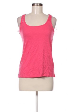 Γυναικείο αμάνικο μπλουζάκι Camaieu, Μέγεθος S, Χρώμα Ρόζ , Τιμή 2,92 €