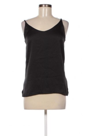 Γυναικείο αμάνικο μπλουζάκι Caroll, Μέγεθος XS, Χρώμα Μαύρο, Τιμή 13,46 €