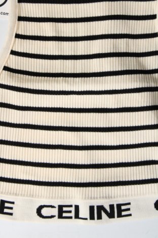 Tricou de damă Celine, Mărime S, Culoare Ecru, Preț 1.550,00 Lei