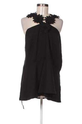 Γυναικείο αμάνικο μπλουζάκι City Chic, Μέγεθος XXL, Χρώμα Μαύρο, Τιμή 9,87 €