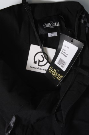 Γυναικείο αμάνικο μπλουζάκι Collectif, Μέγεθος 3XL, Χρώμα Μαύρο, Τιμή 10,05 €