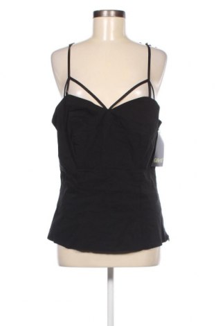Γυναικείο αμάνικο μπλουζάκι Collectif, Μέγεθος 3XL, Χρώμα Μαύρο, Τιμή 12,74 €