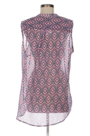 Γυναικείο αμάνικο μπλουζάκι Colours Of The World, Μέγεθος XL, Χρώμα Πολύχρωμο, Τιμή 5,63 €