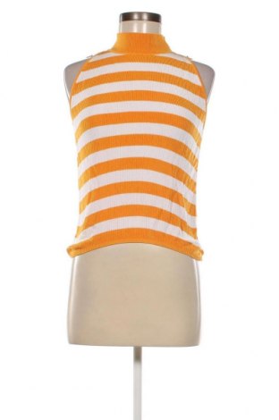 Γυναικείο αμάνικο μπλουζάκι Comma,, Μέγεθος M, Χρώμα Πολύχρωμο, Τιμή 7,92 €