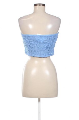 Γυναικείο αμάνικο μπλουζάκι Cotton On, Μέγεθος XL, Χρώμα Μπλέ, Τιμή 4,00 €