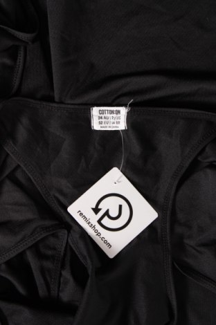 Γυναικείο αμάνικο μπλουζάκι Cotton On, Μέγεθος 3XL, Χρώμα Μαύρο, Τιμή 4,90 €