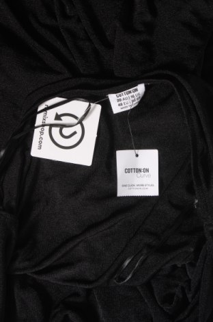 Γυναικείο αμάνικο μπλουζάκι Cotton On, Μέγεθος XXL, Χρώμα Μαύρο, Τιμή 5,55 €