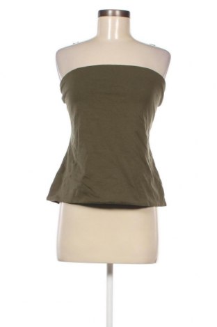 Γυναικείο αμάνικο μπλουζάκι Cotton On, Μέγεθος 3XL, Χρώμα Πράσινο, Τιμή 4,34 €