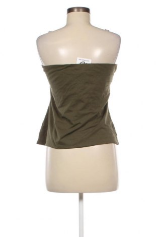 Γυναικείο αμάνικο μπλουζάκι Cotton On, Μέγεθος 3XL, Χρώμα Πράσινο, Τιμή 4,34 €